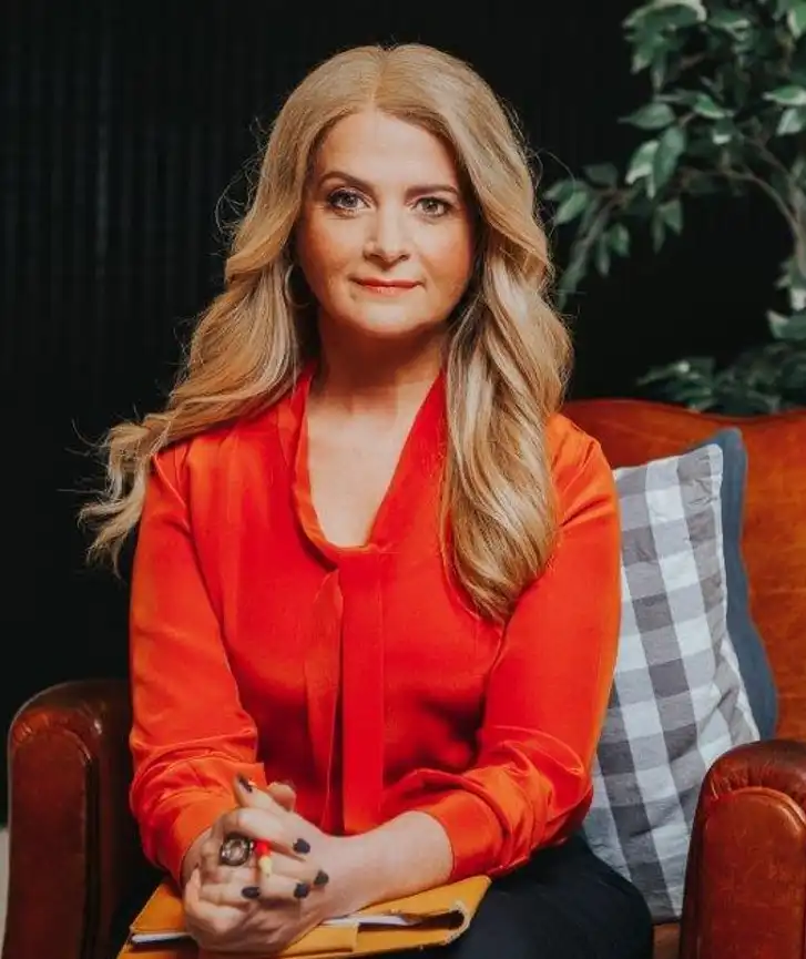 Profile picture of Angela Vithoulkas